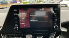 Toyota C-HR 1.8 Hybrid Icon 5dr CVT Hybrid Hatchback